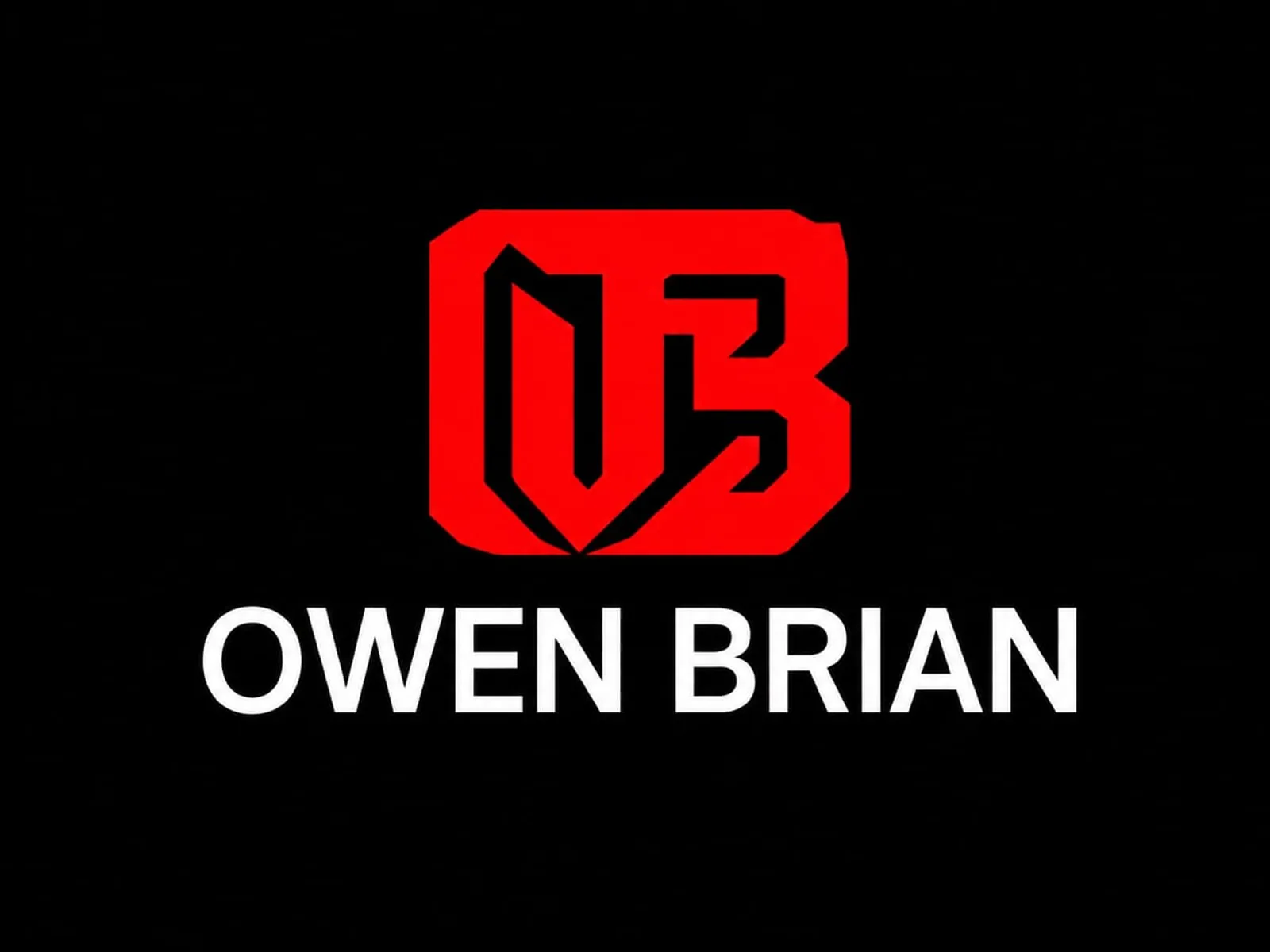 Owen Brian — Brand Logo