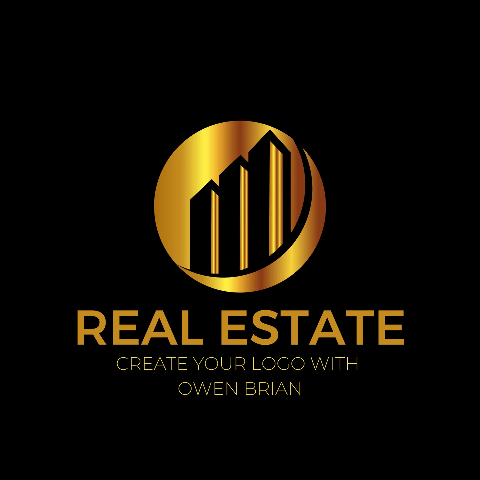 Real Estate — Logo