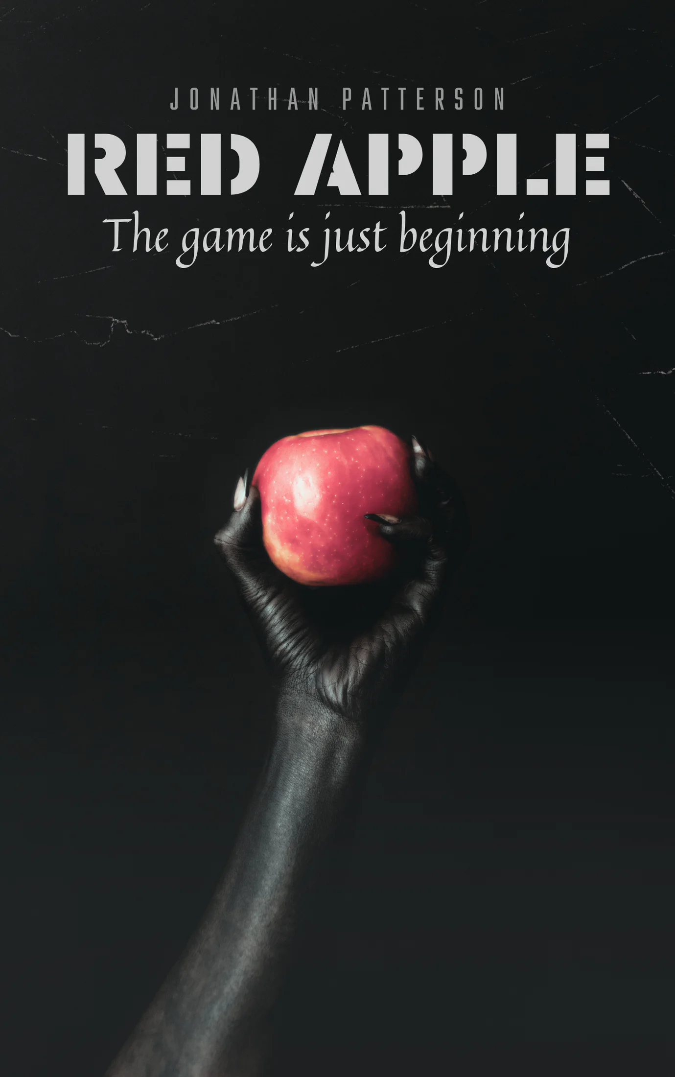 Red Apple — Book Cover